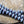 Czech Glass Beads - Saturn Beads - Picasso Beads - Planet Beads - 15pcs - 10x8mm - (3572)