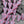 Heart Beads - Czech Glass Beads - Pink Beads - Valentines Beads - Heart Charm - 17x11mm - 8pcs (6170)