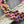 Czech Glass Beads - Cloverleaf Beads - Picasso Beads - 4 Leaf Clover - Clover Beads - 15mm - 10pcs - (4237)
