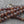 Picasso Beads - Czech Glass Beads - Saturn Beads - Planet Beads - 15pcs - 10x8mm - (2515)
