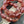 Czech Glass Beads - Oval Beads - Red Beads - New Czech Beads - 15x9mm - (3552)
