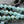 Czech Glass Beads - Cathedral Beads - Turbine Beads - Fire Polish Beads - 12x10mm - 14pcs (2138)