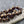 Czech Glass Beads - Saturn Beads - Chunky Beads - Large Glass Beads - 10x12mm - 12pcs - (B298)