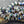 Czech Glass Beads - Cathedral Beads - New Czech Beads - Fire Polish Beads - 15pcs - 8mm - (5321)
