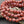 Czech Glass Beads - 2mm Hole Beads - Large Hole Melon Beads - 6mm Beads - Melon Beads - Picasso Beads - Round Beads - 25pcs - (1388)