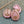 Flower Beads - Lotus Beads - Czech Glass Beads - Lotus Flower Beads - Floral Beads - 18x14mm - 2pcs - (4561)