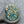 Czech Glass Beads - Sun Beads - Coin Beads - Focal Beads - Picasso Beads - 23mm - 2pcs - (4004)