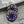 Czech Glass Beads - Sun Beads - Focal Beads - Picasso Beads - Coin Beads - 23mm - 2pcs - (3719)