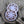 Sun Beads - Focal Beads - Czech Glass Beads - Picasso Beads - Coin Beads - 23mm - 2pcs - (2815)