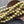 Czech Glass Beads - Round Beads - 6mm Beads - Etched Beads - Druk Beads - Gold Beads - 25pcs - (2190)