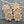 Czech Glass Beads - Flower Beads - Focal Beads - Czech Glass Flowers - Daisy Beads - 18mm Flower - 6pcs - (2716)