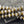 Picasso Beads - Czech Glass Beads - Saturn Beads - Saucer Beads - 15pcs - 8x10mm - (4626)