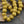 Melon Beads - Czech Glass Beads - Large Hole Beads - Round Beads - 8mm - 20pcs - (3965)