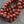 Melon Beads - Czech Glass Beads - Large Hole Beads - Round Beads - 20pcs - 8mm - (2960)