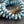 Czech Glass Beads - Rondelle Beads - Czech Picasso Beads - Fire Polished Beads - Donut Beads - 6x8mm - 25pcs - (532)