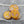 Czech Glass Beads - Peace Sign Beads - Table Cut Beads - 16mm - 6pcs - (1313)