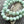 Czech Glass Beads - English Cut Beads - 8mm Beads - Round Beads - Antique Cut Beads - 20pcs (5143)