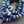 Czech Glass Beads - Rondelle Beads - Czech Picasso Beads - Fire Polished Beads - Donut Beads - 6x8mm - 25pcs - (3973)