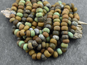 Costa Rican Style Large Hole Ball Beads – Native Way Online