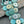 Czech Glass Beads - Flower Beads - Focal Beads - Laser Etched Beads - Coin Beads - 17mm - 8pcs - (3612)