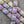 Czech Glass Beads - Flower Beads - Laser Etched Beads - Laser Tattoo Beads - 18x12mm - 6pcs (2045)