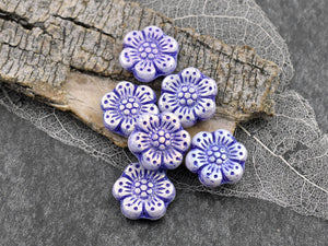 Flower Beads – The Bead Obsession