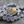 Czech Glass Beads - Flower Beads - Coin Beads - Aster Flower - 12mm - 15pcs (A169)