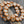 Flower Beads - Czech Glass Beads - Coin Beads - Aster Flower - 12mm - 15pcs (5380)