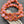 Czech Flower Beads - Czech Glass Beads - Picasso Beads - Coin Beads - Aster Flower - 12mm - 15pcs (5983)