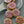 Czech Glass Beads - Flower Beads - Picasso Beads - Focal Beads - Hawaiian Flower Beads - 18mm - 6pcs - (5994)