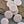 Czech Glass Beads - Flower Beads - Picasso Beads - Focal Beads - Hawaiian Flower Beads - 18mm - 5pcs - (4718)
