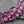 Czech Flower Beads - Czech Glass Beads - Hawaiian Flower Beads - 12pcs - 9mm - (425)