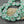 Czech Glass Beads - Flower Beads - Coin Beads - Aster Flower - 12mm - 15pcs (A641)