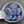 Czech Glass Beads - Flower Beads - Coin Beads - Aster Flower - 12mm - 15pcs (3525)