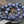 Load image into Gallery viewer, Czech Flower Beads - Czech Glass Beads - Picasso Beads - Coin Beads - Aster Flower - 12mm - 15pcs (784)
