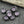 Picasso Beads - Czech Glass Beads - Hawaiian Flower Beads - Czech Glass Flowers - 8mm - 12pcs - (5796)
