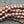 Picasso Beads - Czech Glass Beads - Trir Cut Beads - Round Beads - Baroque Beads - 8mm - 16pcs - (6018)