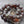 Picasso Beads - Czech Glass Beads - Large Glass Beads - Druk Beads - Chunky Beads - 15pcs - 10mm - (A558)