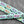 Czech Glass Beads - Fish Beads - Laser Etched Beads - Laser Tattoo Beads - 18x12mm - 6pcs (1745)