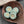 Sunflower Beads - Czech Glass Beads - Flower Beads - Picasso Beads - Coin Beads - 13mm - 12pcs (4523)