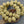 Czech Glass Beads - Picasso Beads - Saturn Beads - Chunky Beads - Large Glass Beads - 10x13mm - 10pcs - (1786)
